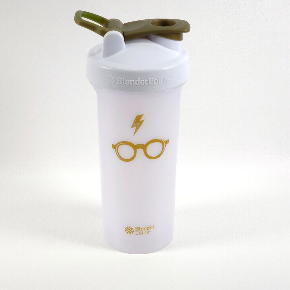 Blender Bottle Harry Potter Pro Series 28 oz. Shaker Mixer Cup with Loop Top